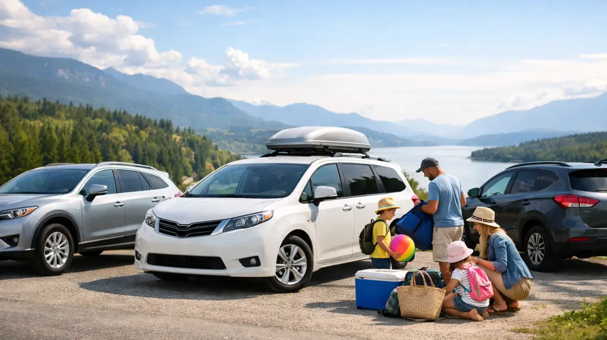 10 Best Cars for Family Holidays | Autochoice   Rent a Car