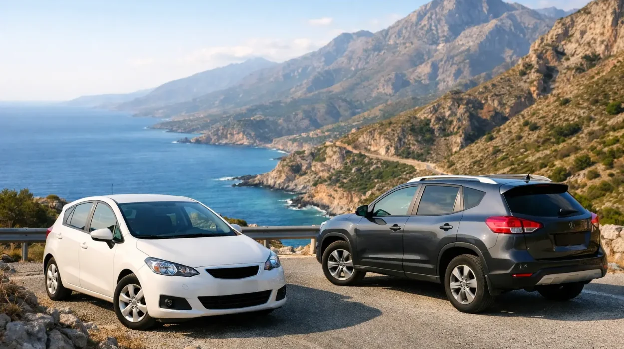 Best Car for Crete Roads What to Choose | Autochoice