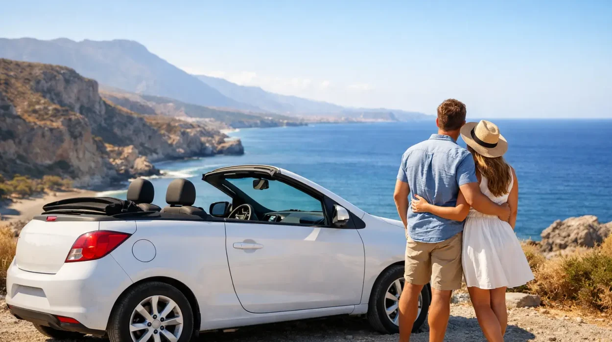 Best Rental Cars for Couples in Crete | Autochoice Best Rental Cars for Couples in Crete | Autochoice