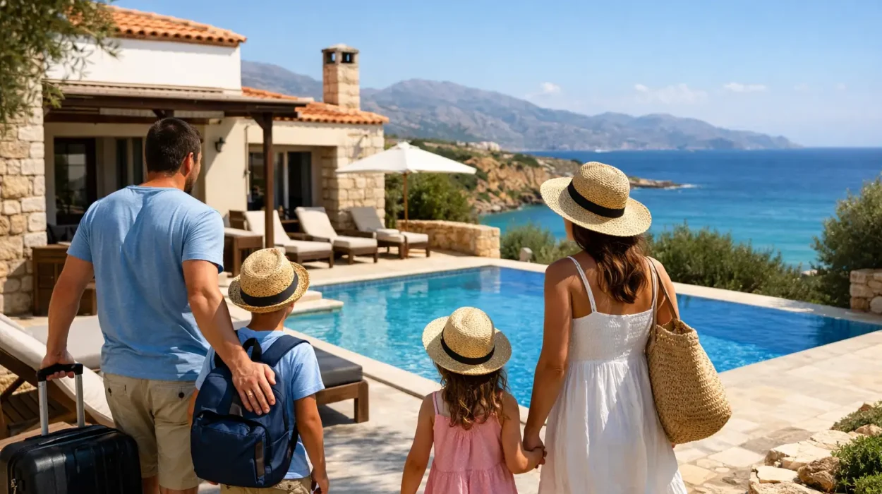 Best Rental Options for Families in Crete | Autochoice   Rent a Car