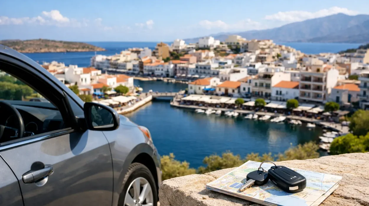Car Rental Agios Nikolaos Made Simple | Autochoice
