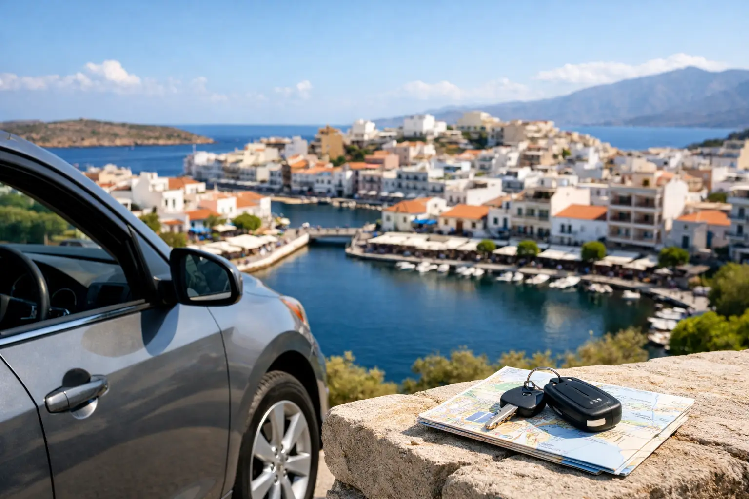 Car Rental Agios Nikolaos Made Simple
