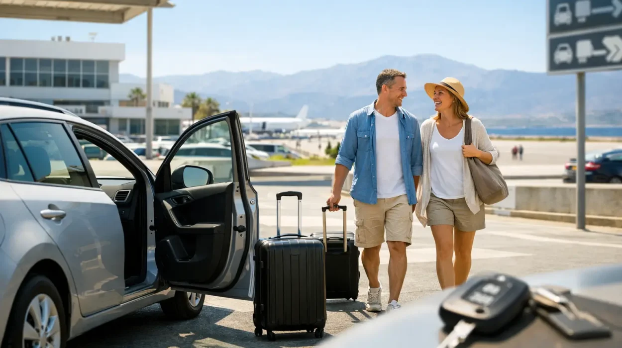 Car Hire Crete Airport Without the Hassle | Autochoice Car Hire Crete Airport Without the Hassle | Autochoice