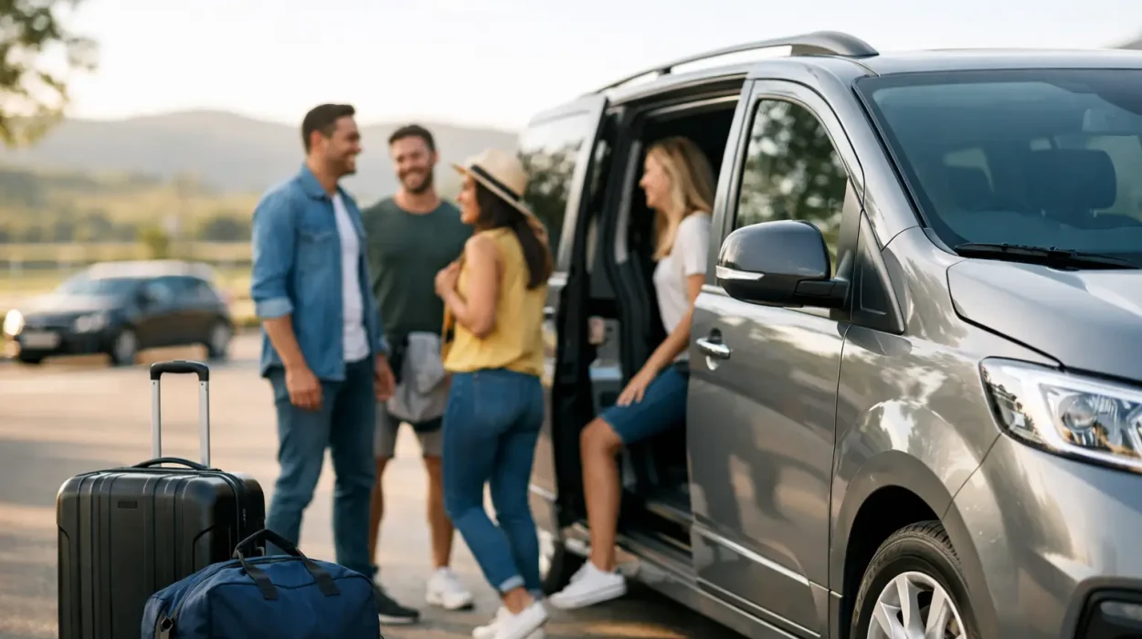 Car Hire for Group Travel Made Simple | Autochoice