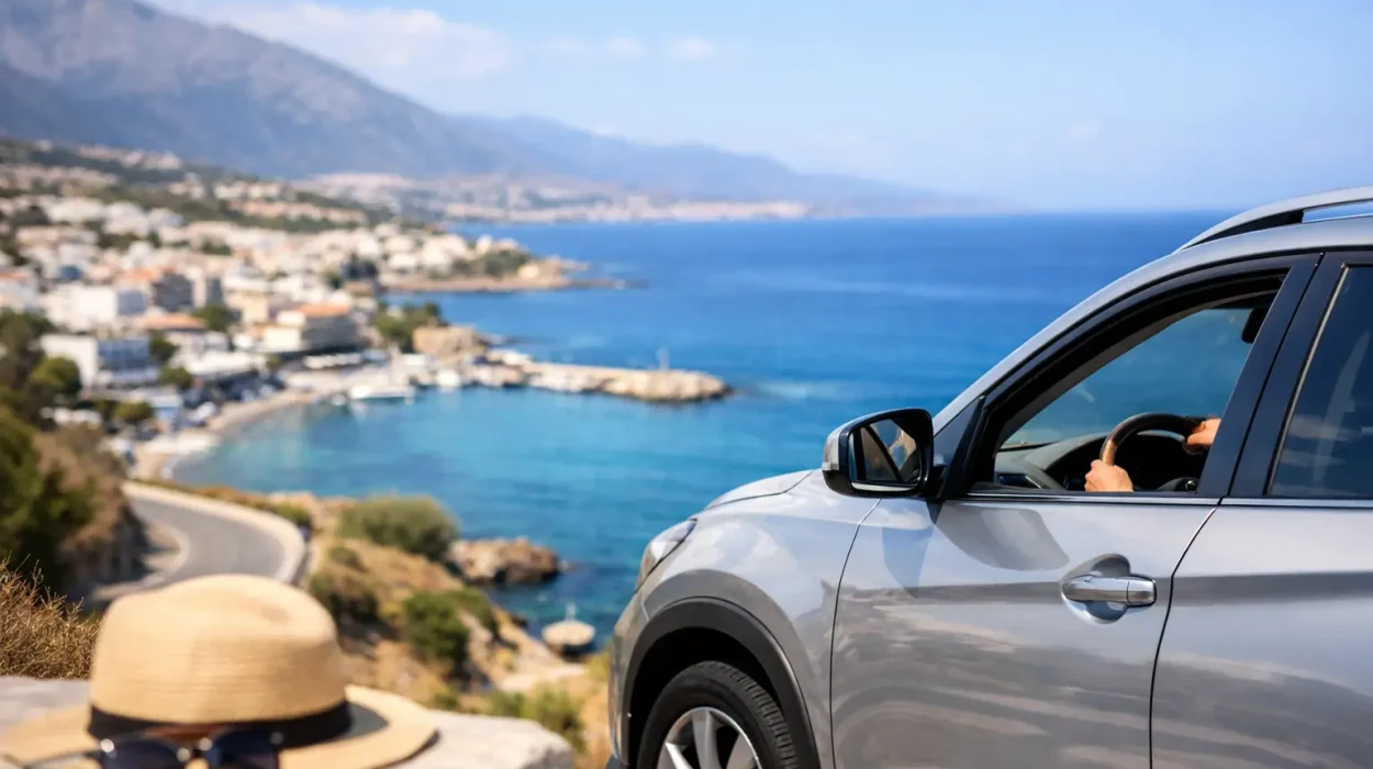 Car Hire Hersonissos Crete Made Easy | Autochoice