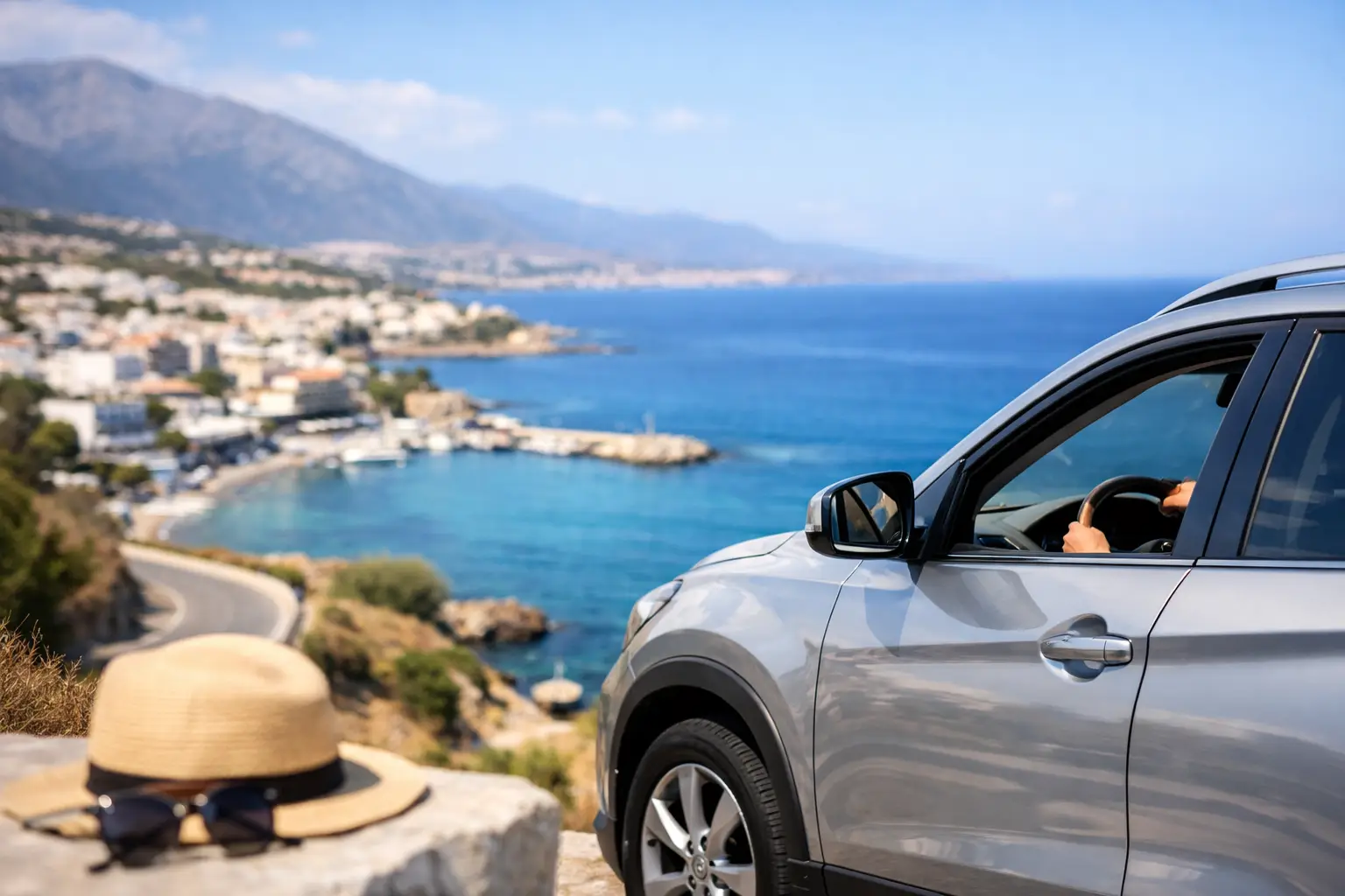 Car Hire Hersonissos Crete Made Easy