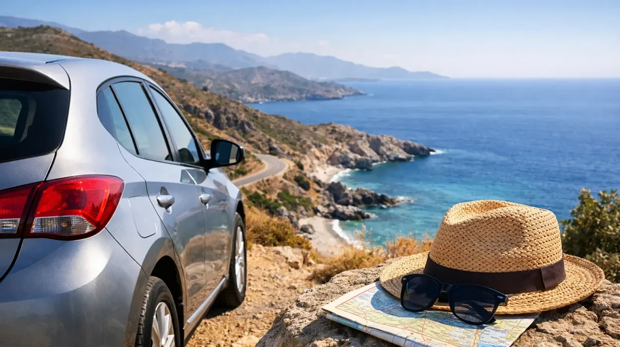 Car Hire with Unlimited Mileage Crete | Autochoice   Rent a Car