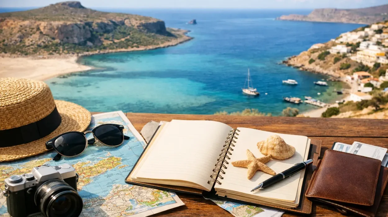 Crete 7 Day Itinerary 2026 | Autochoice   Rent a Car