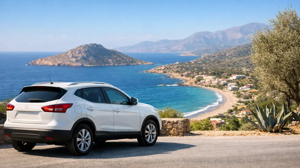 Crete Car Rental That Fits Your Holiday | Autochoice Crete Car Rental That Fits Your Holiday | Autochoice