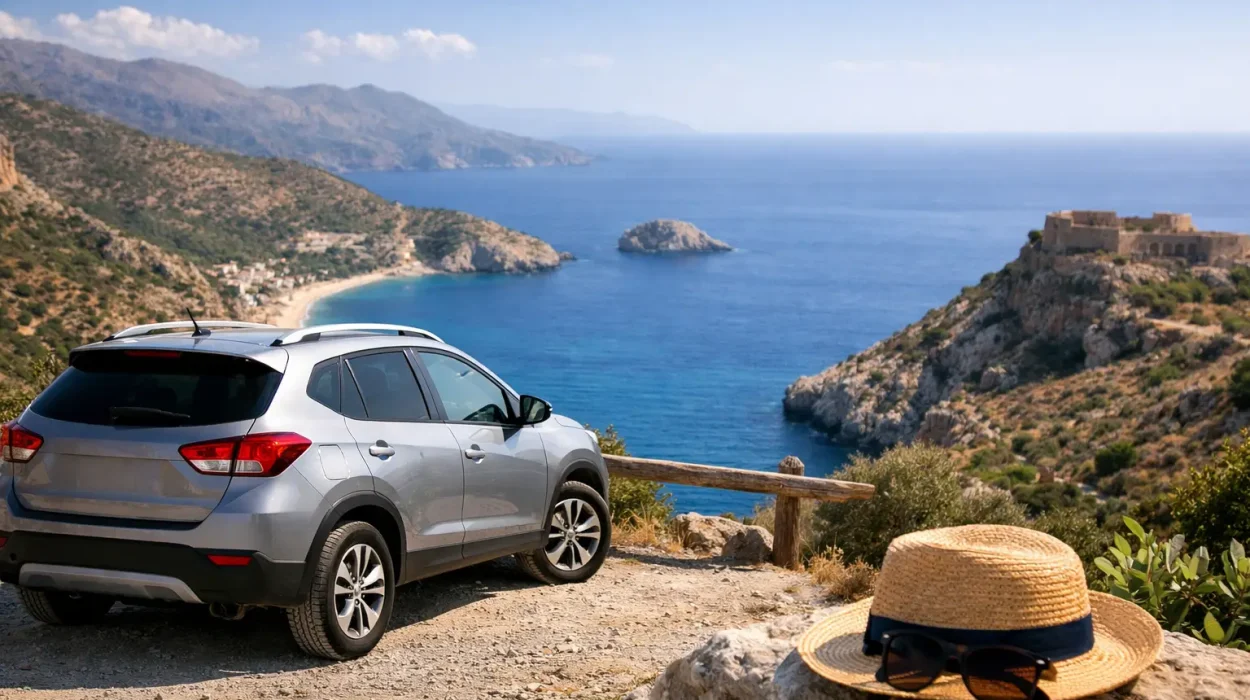 Crete Rental Car Guide for Easy Island Travel | Autochoice   Rent a Car