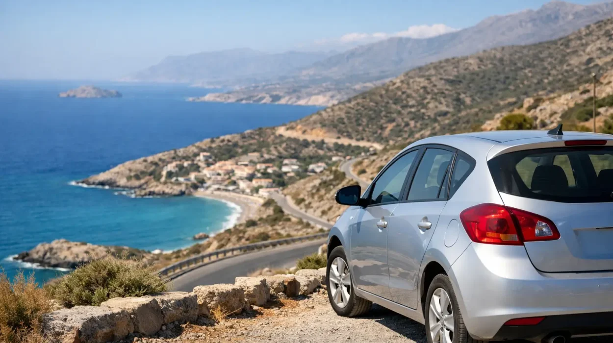 Do I Need a Car in Crete | Autochoice   Rent a Car