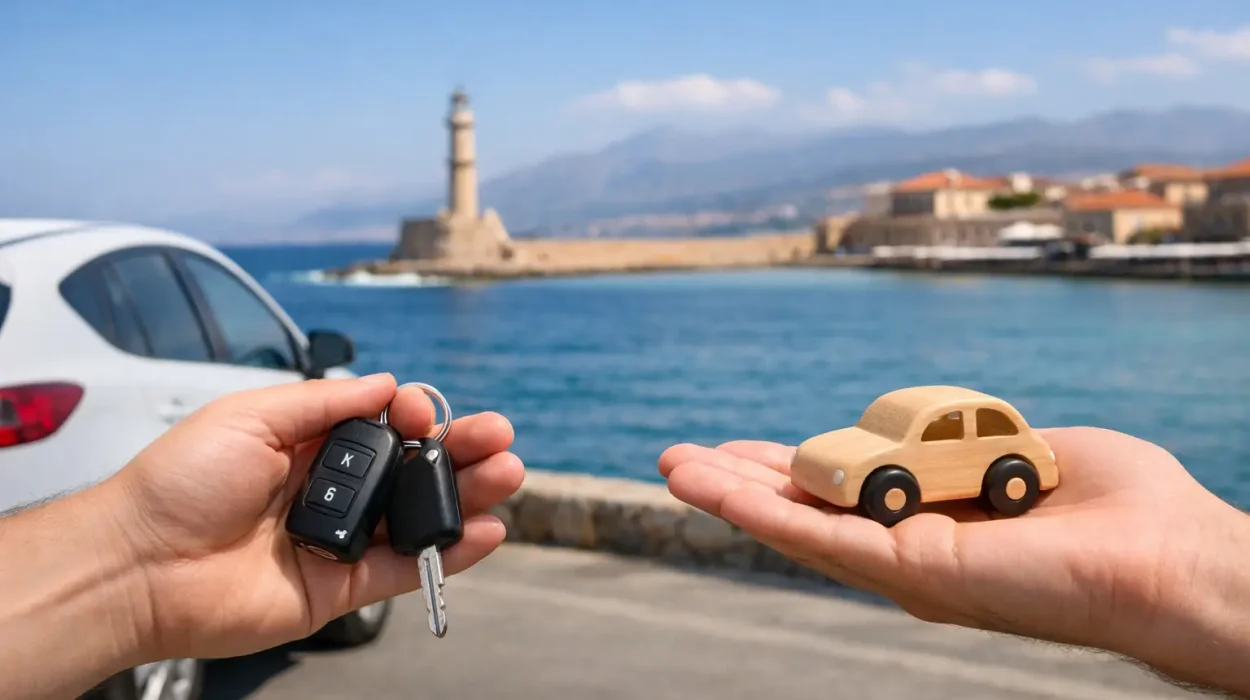 Free Cancellation Car Hire Crete Explained | Autochoice