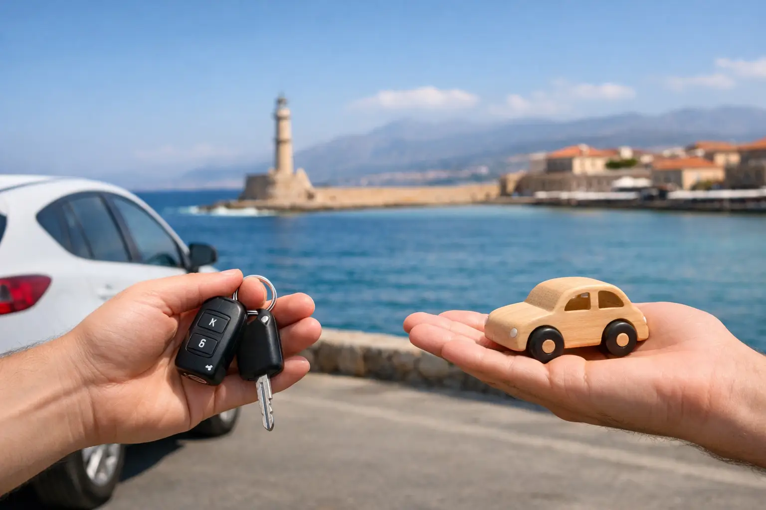Free Cancellation Car Hire Crete Explained
