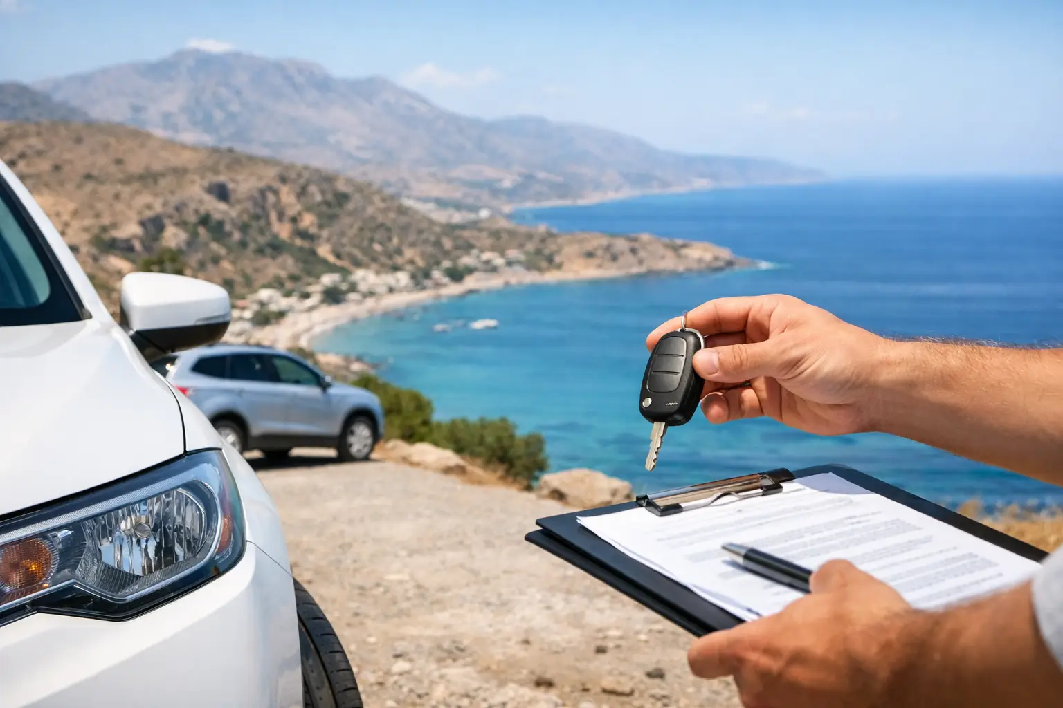 Fully Insured Car Hire Crete Explained