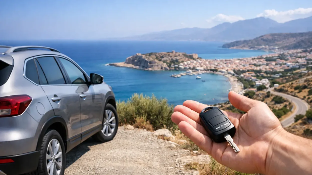 Local Car Rental Crete Done Properly | Autochoice   Rent a Car