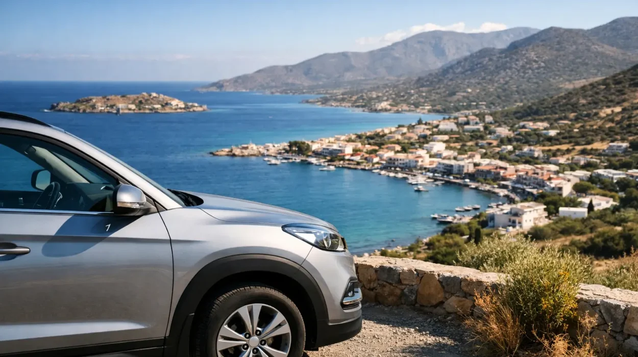 Rental Cars for Elounda Stays Done Right | Autochoice   Rent a Car