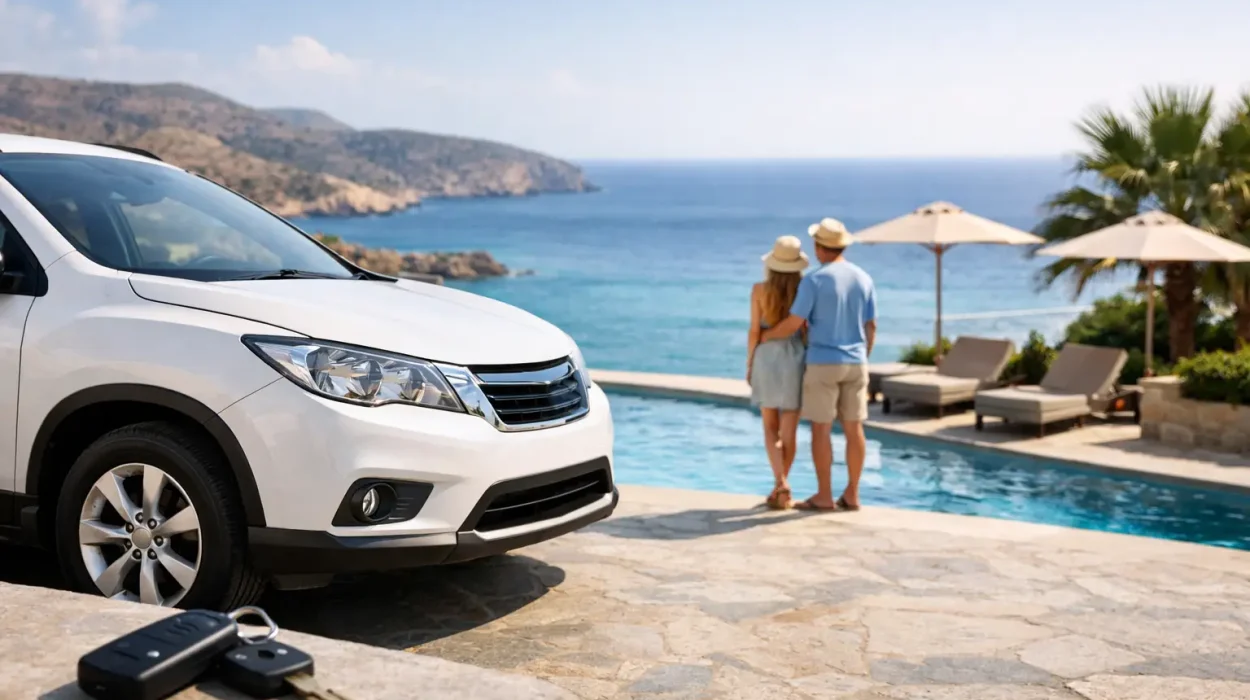 Resort Car Hire Crete Made Easy | Autochoice   Rent a Car