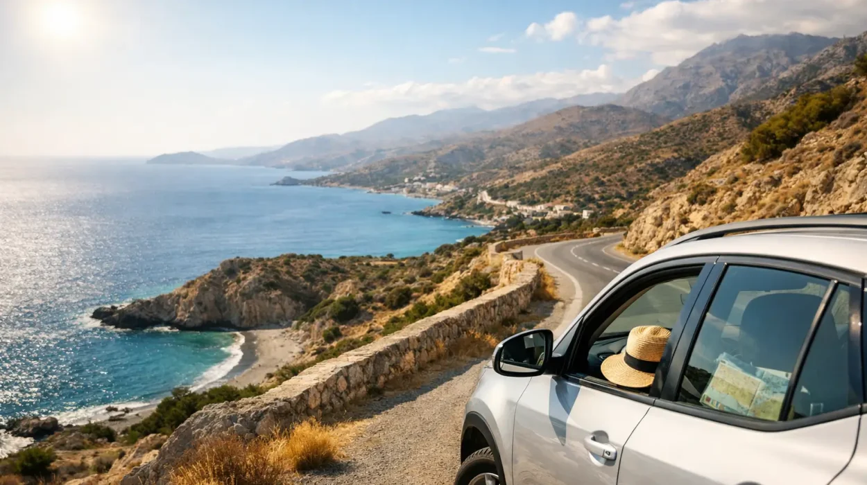 Self Drive Crete Holidays Done Properly | Autochoice