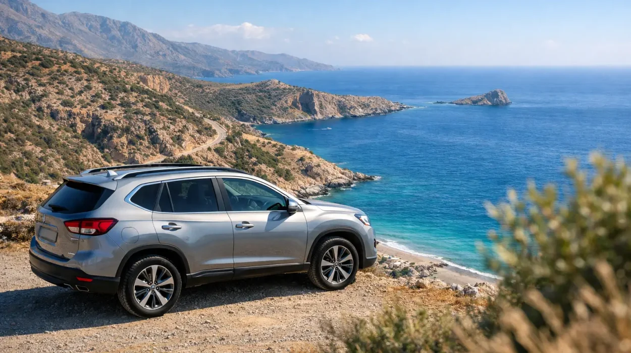 Suv Hire Crete is It Worth It | Autochoice   Rent a Car