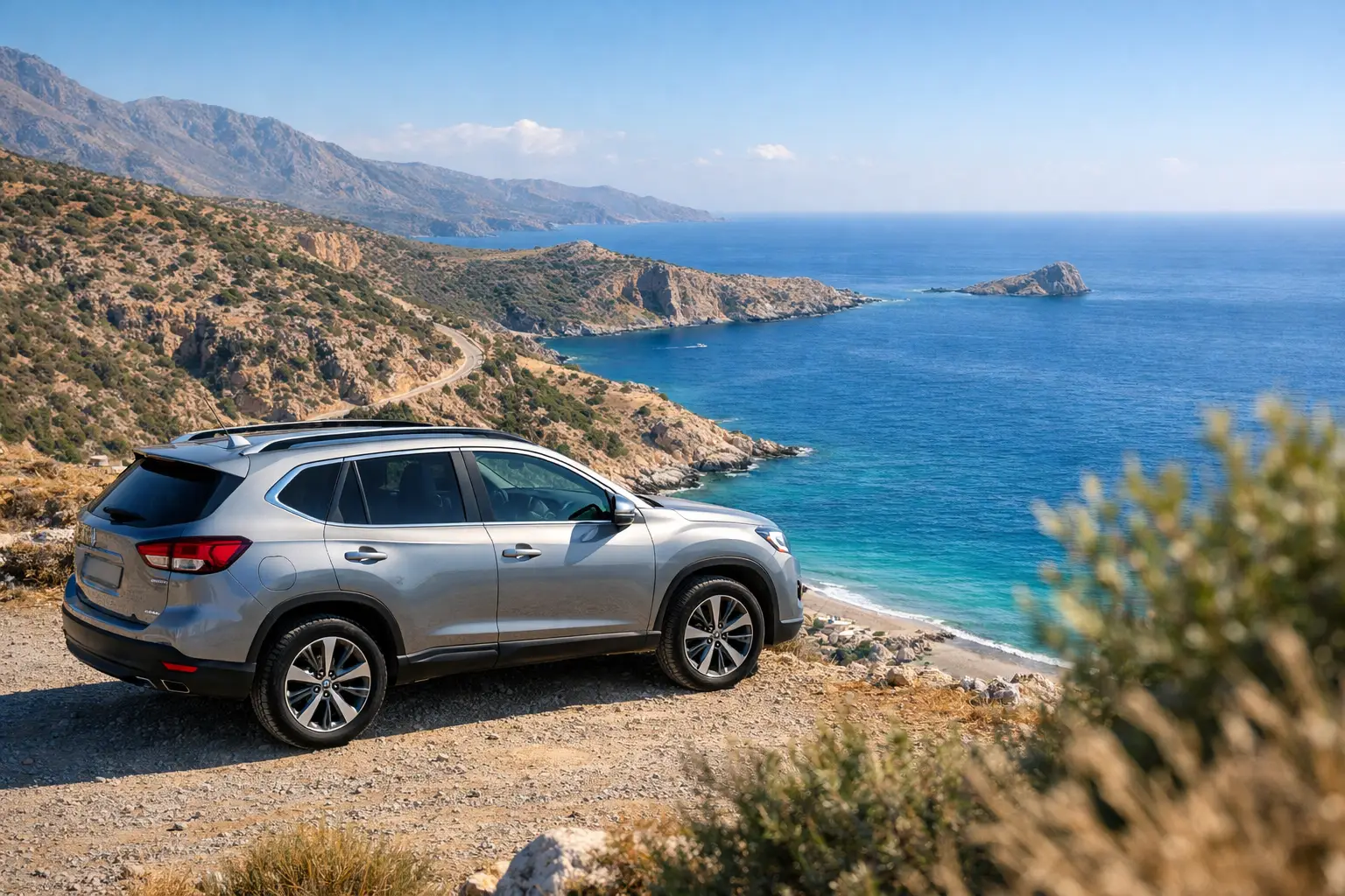SUV Hire Crete: Is It Worth It?
