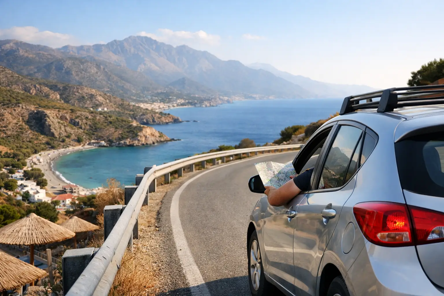 Touring Crete by Car: What to Know First