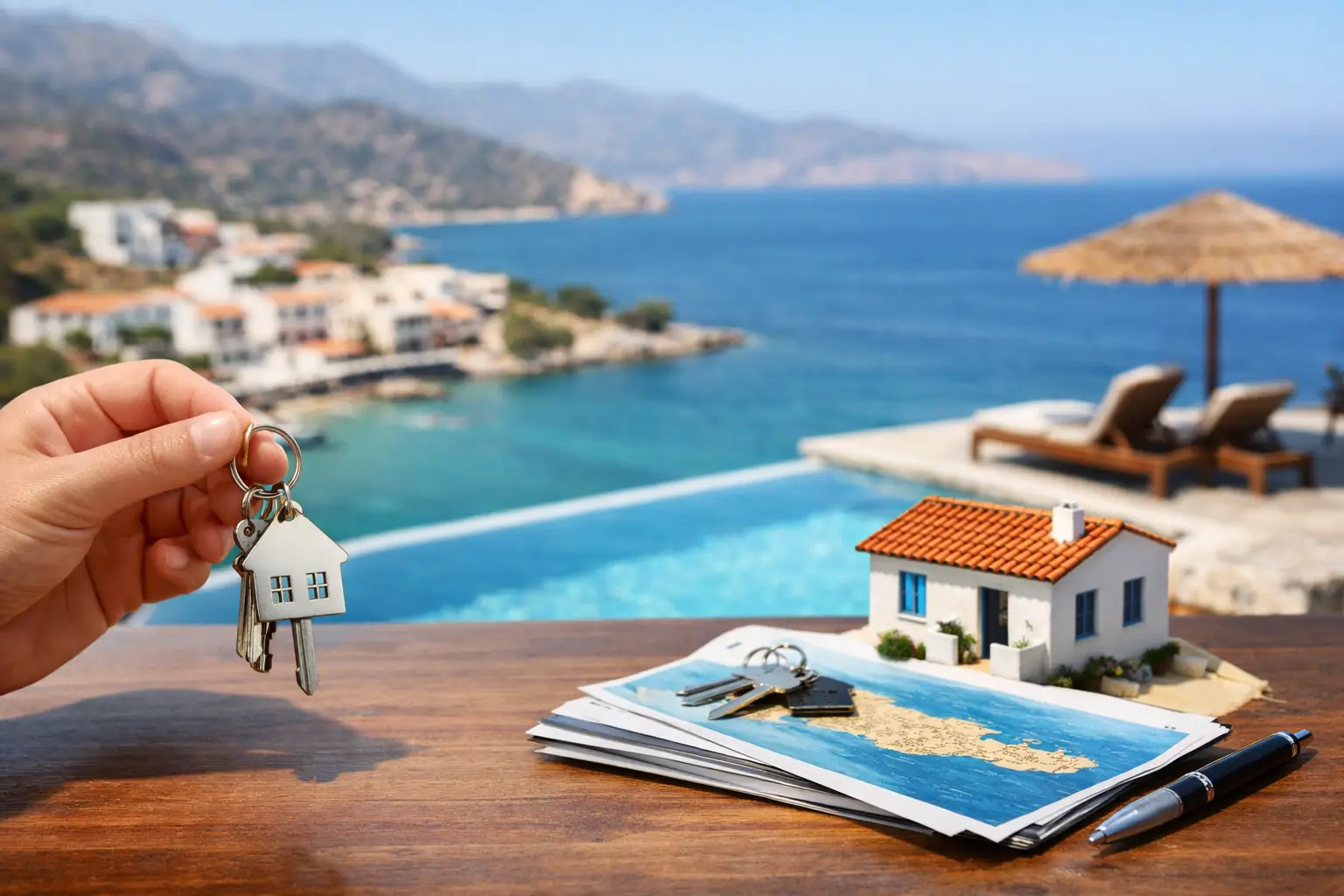 11 Questions Before Renting in Crete