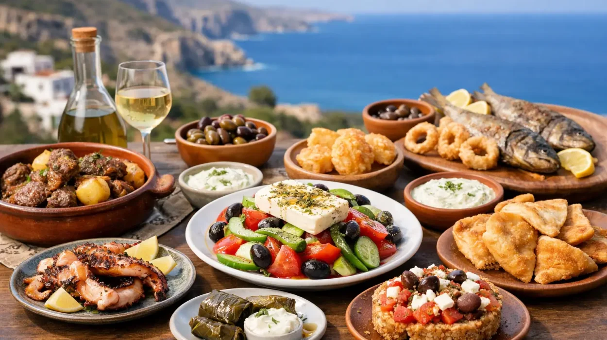 12 Must Eat Foods in Crete | Autochoice Rent a Car 12 Must Eat Foods in Crete | Autochoice Rent a Car