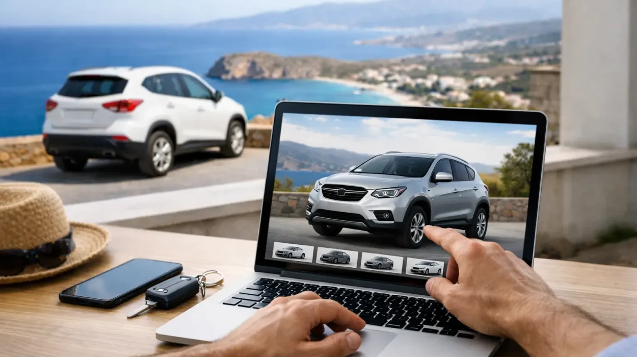 Booking Exact Rental Car Online in Crete | Autochoice   Rent a Car