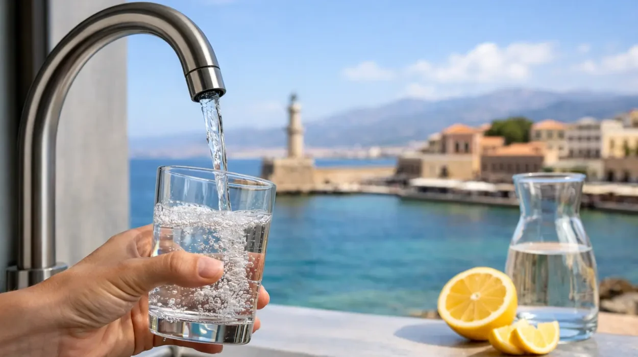 Can You Drink Tap Water in Crete | Autochoice   Rent a Car