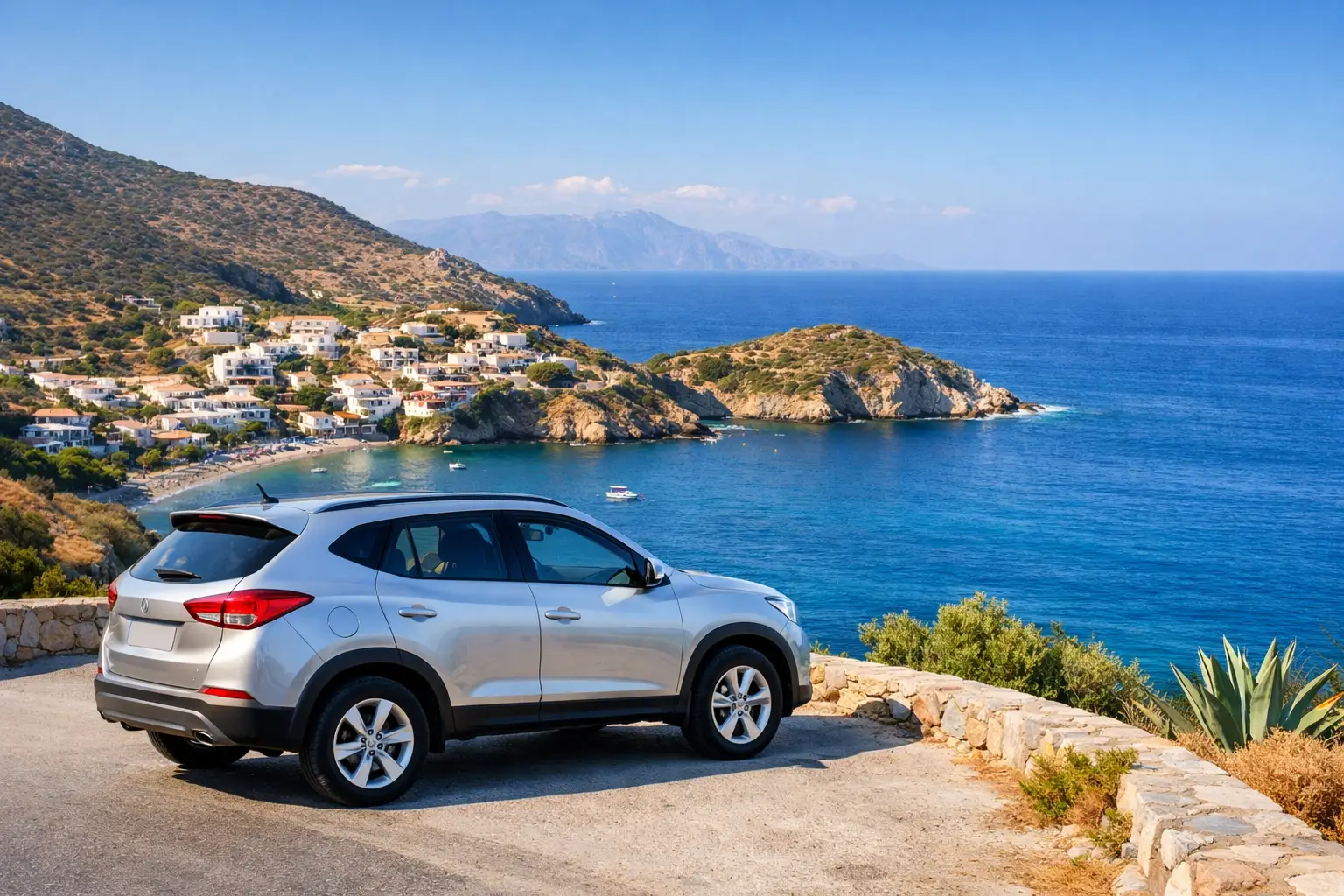 Car Hire Bali Crete for Easy Island Travel | Autochoice   Rent a Car