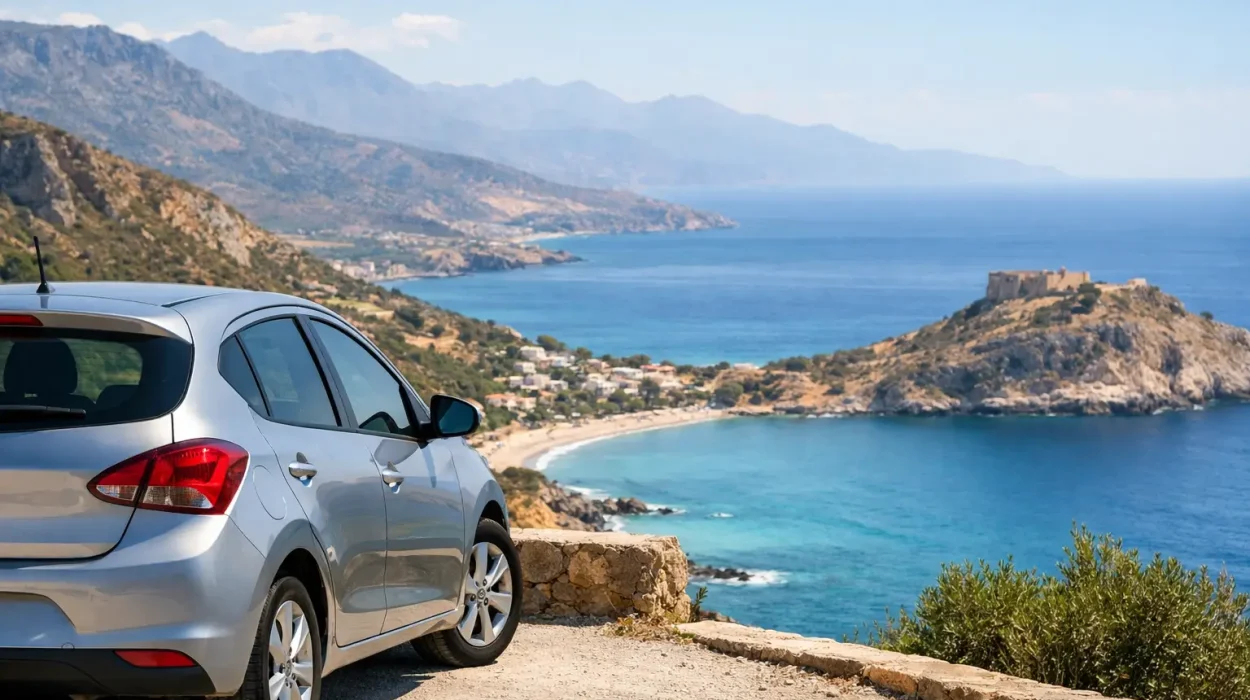 Do You Need a Car in Crete | Autochoice   Rent a Car