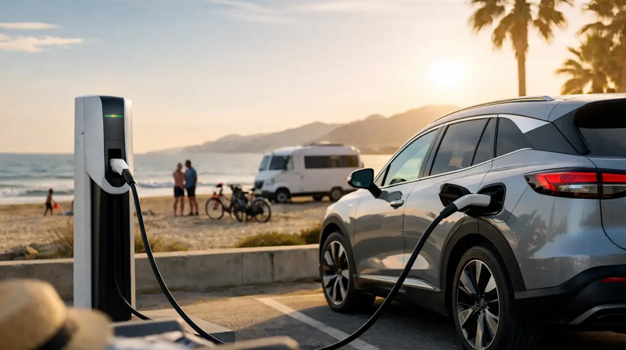 Electric Holiday Car Trends in 2026 | Autochoice   Rent a Car