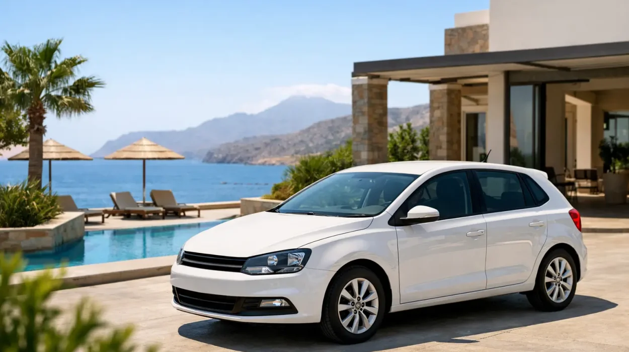 Hotel Delivery Car Hire in Crete | Autochoice   Rent a Car