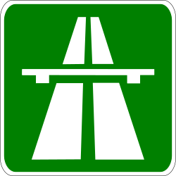 Motorway begins