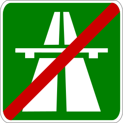 Motorway Ends